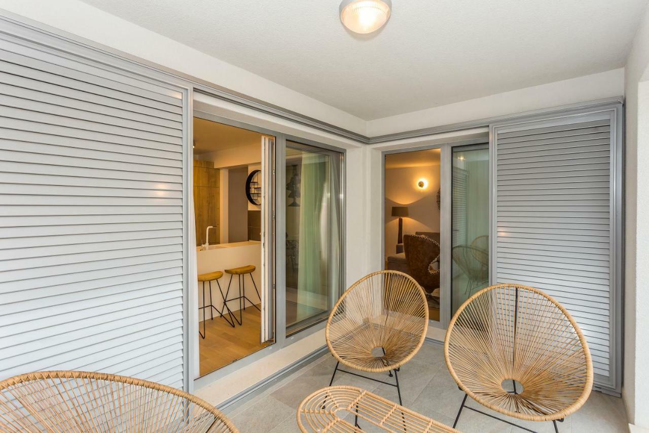 Perla Apartmani Split Exterior photo