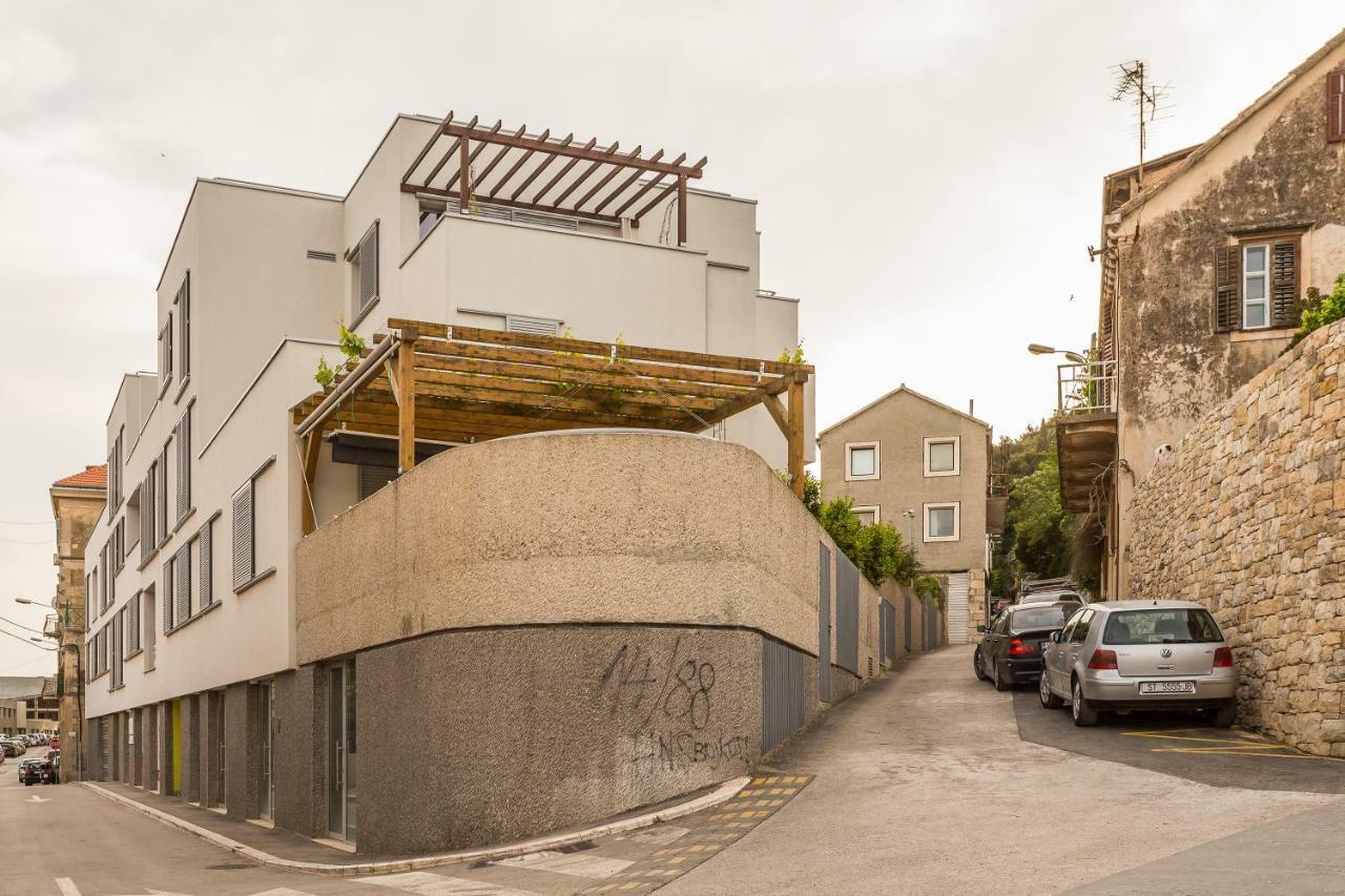 Perla Apartmani Split Exterior photo